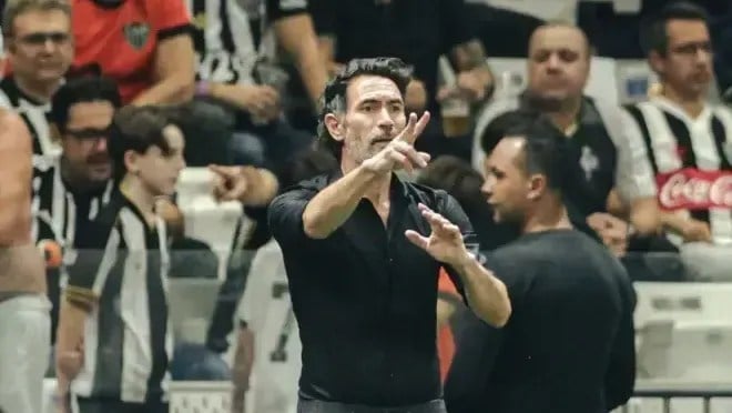 Atlético-MG: filho de Hulk, Ian Ângelo assina primeiro vínculo profissional