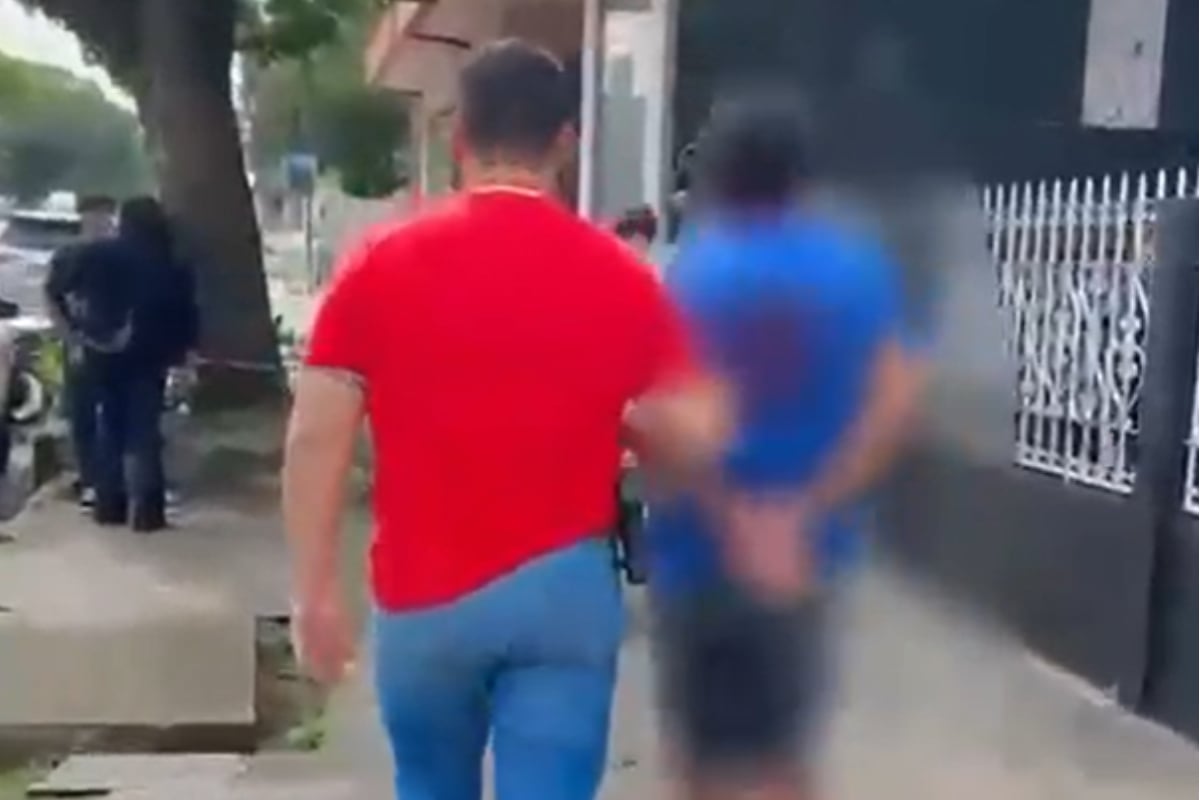 Suspeito de estuprar e engravidar criança de 12 anos é preso em Macapá