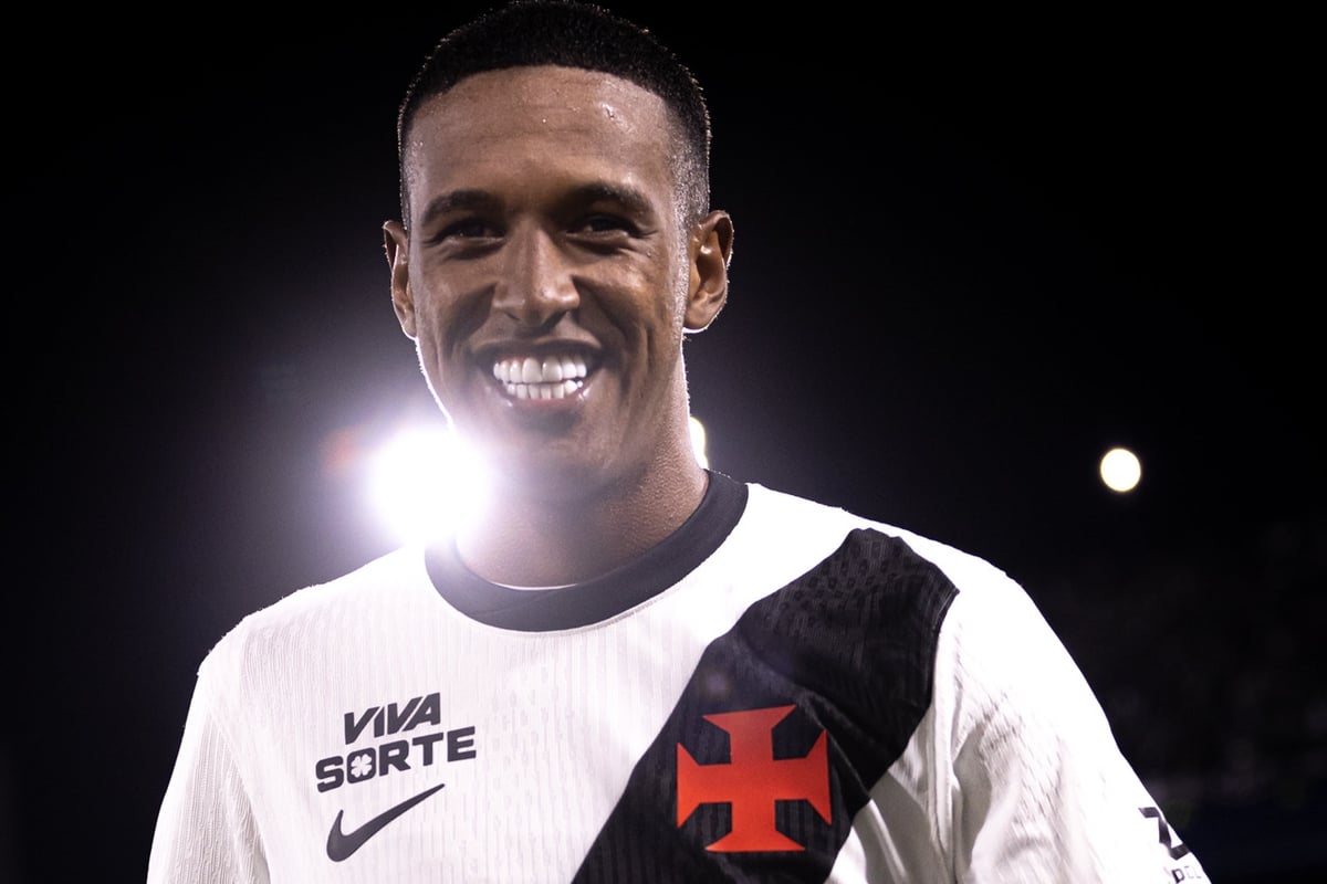 Revelado no Corinthians, Robert Renan diz que queria ter começado no Vasco