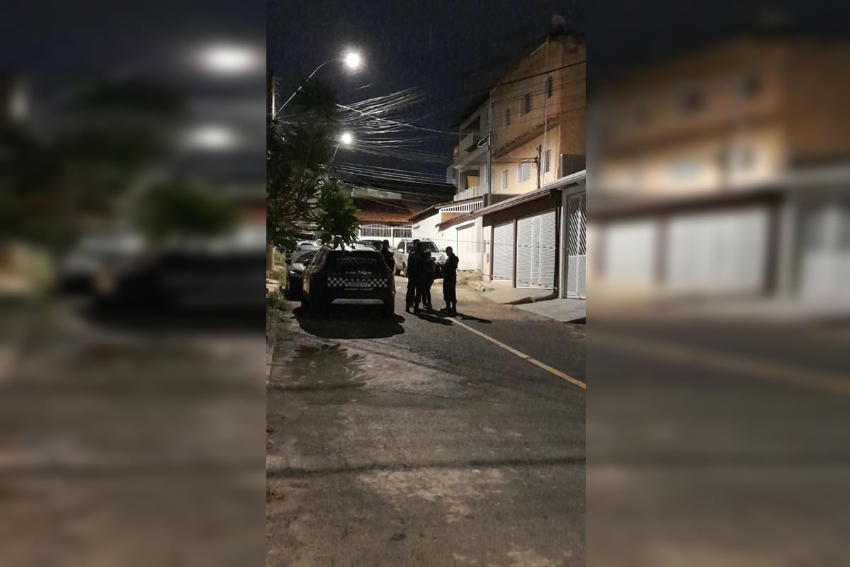 Homem foge após atirar ao menos 3 vezes contra ex-mulher no DF