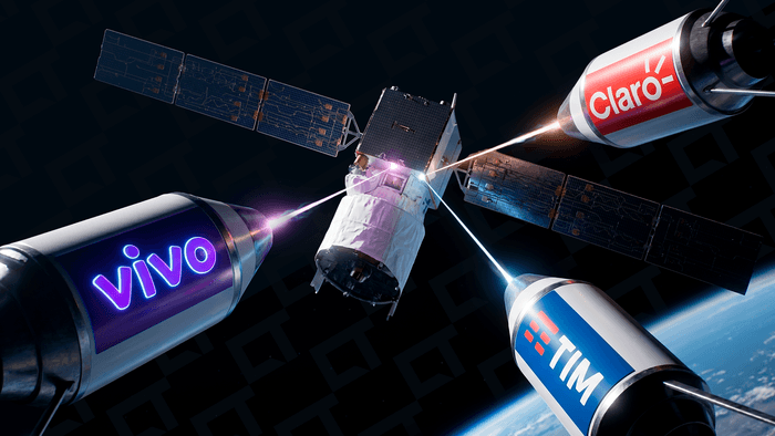 “Guerra dos satélites”: 3 operadoras alternativas para quem não quer Starlink