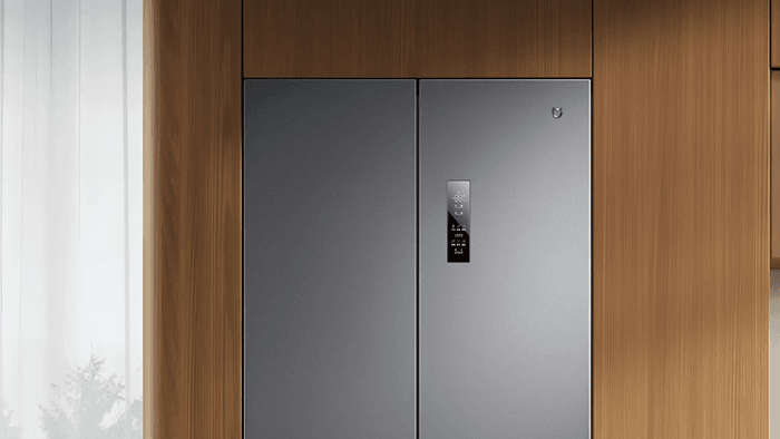 Nova geladeira da Xiaomi tem 4 portas e capacidade de 606 litros por R$ 2.600