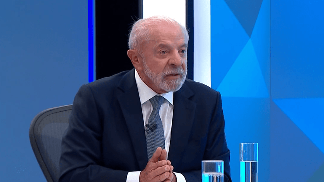 Lula muda de posição e diz apoiar redução para 16 anos em crimes hediondos