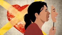 'Feliz por fora, triste por dentro': o que é a depressão sorridente e como identificá-la