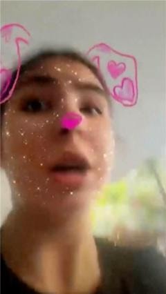 Adolescente filma por acaso ataque aéreo em Beirute ao fazer selfie