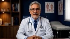 Os médicos falsos feitos por IA que viralizam entre idosos no Brasil