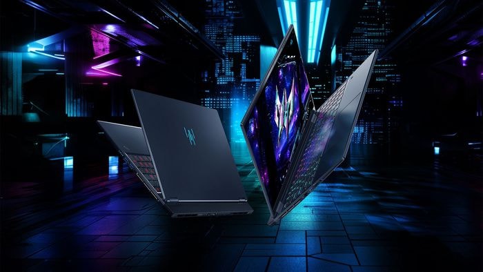 Notebook gamer Predator Helios Neo AI está com desconto absurdo no Mercado Livre