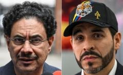 Eleições na Colômbia: filósofo de esquerda e advogado fã de Bukele disputarão o 2º turno