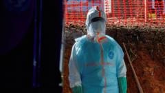 Rio de Janeiro investiga suspeita de Ebola após caso semelhante em São Paulo: o que se sabe até agora