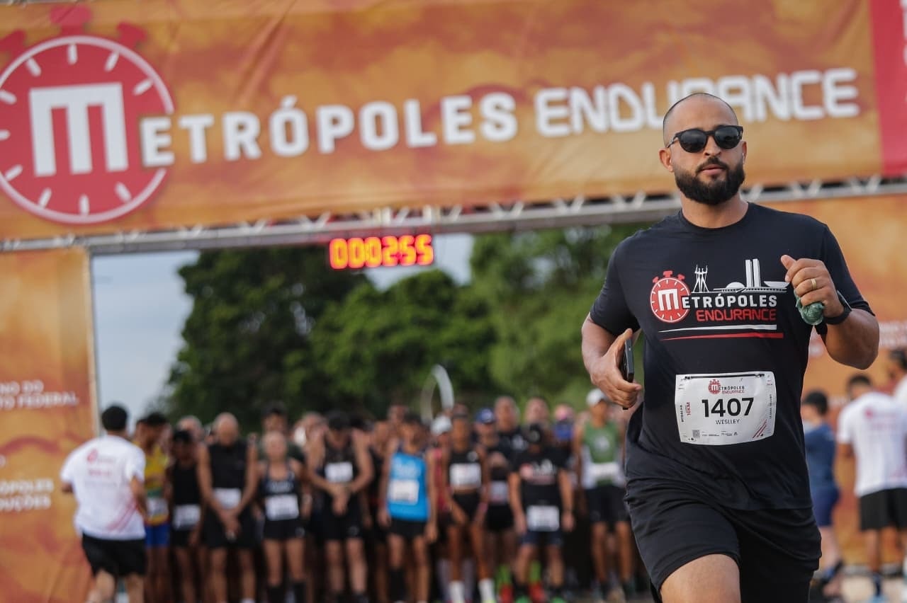 Metrópoles Endurance Corrida: participantes podem trocar medalhas erradas