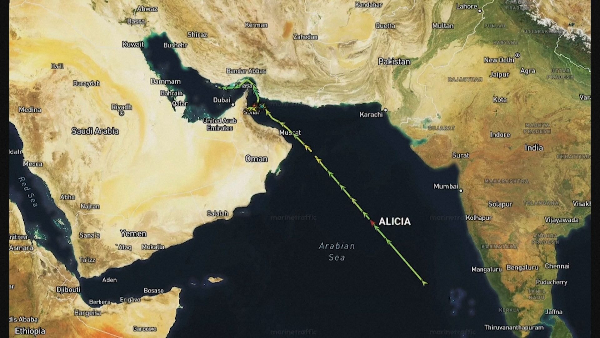“Estrangeiros não têm lugar no Golfo Pérsico”, diz líder supremo do Irã