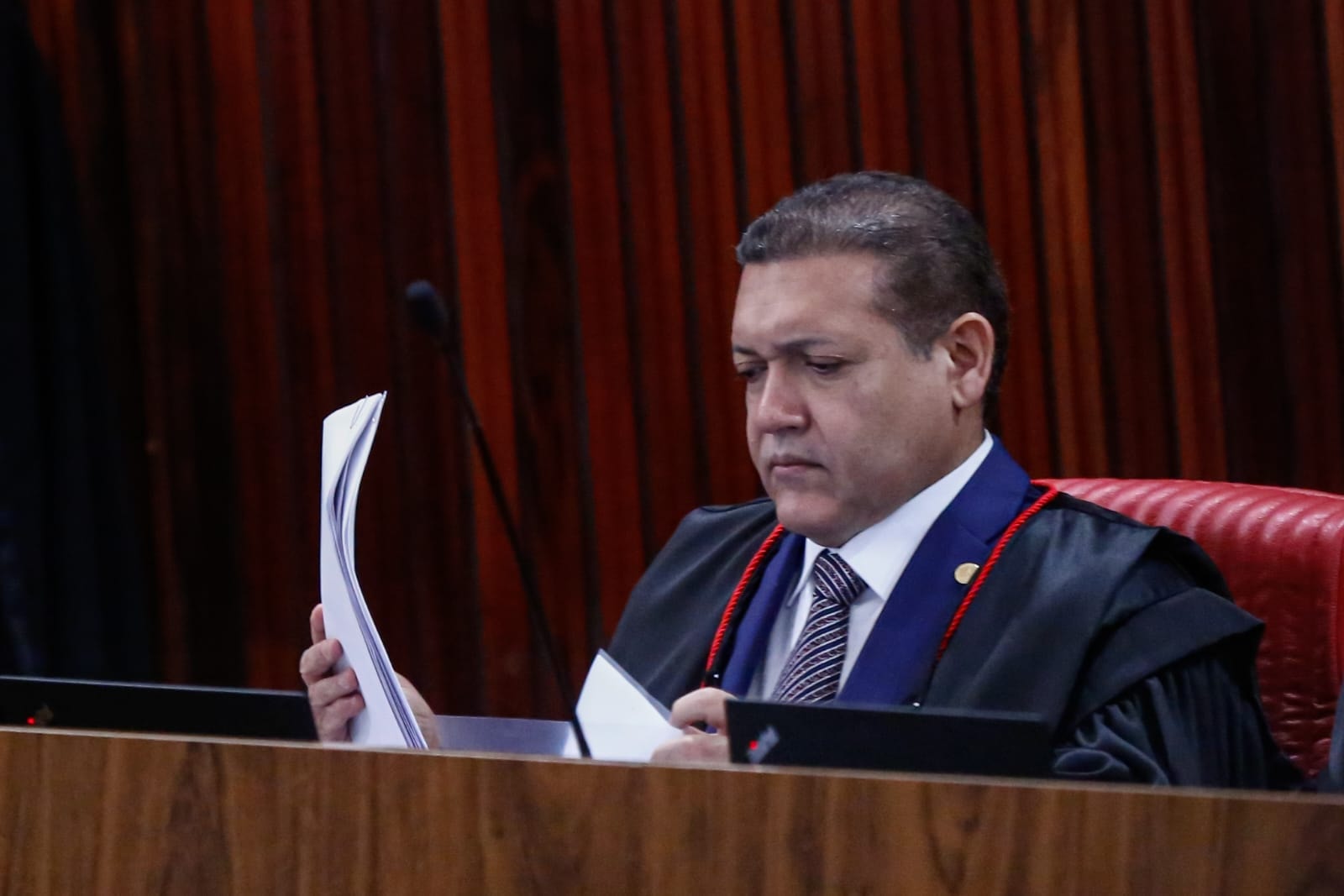 Kassio arquiva ação sobre canais no WhatsApp após nova resolução