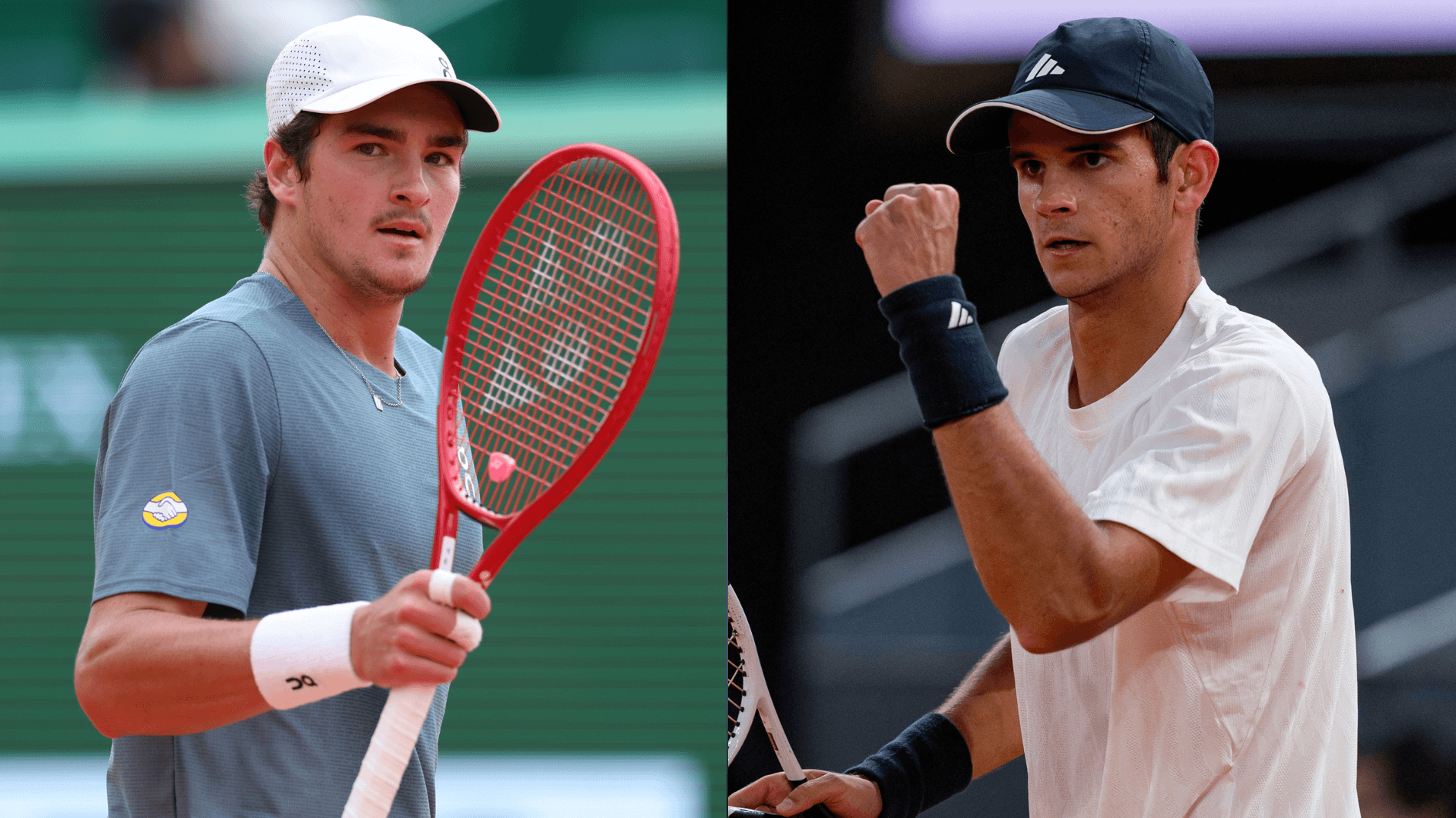 João Fonseca sofre quebra no terceiro set e destrói raquete em Madri; veja