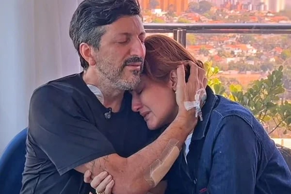 "Perdi o direito de morrer", afirma Mila Seidl, esposa de Lito Souza