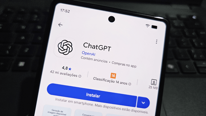 Perdido nas conversas do ChatGPT? App testa nova pesquisa interna no Android
