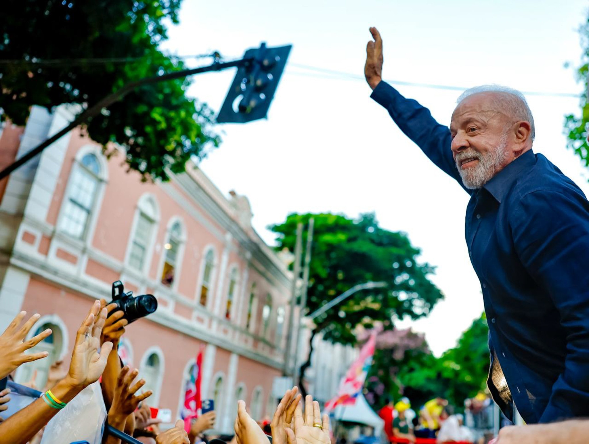 Lula vai focar propostas e caminhadas no Sudeste às vésperas do 2º turno