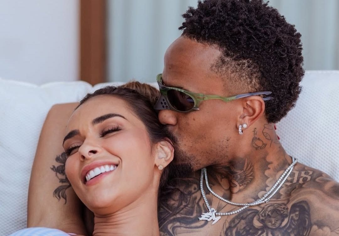 Virginia ganha elogios de Vini Jr. em nova publicação: “Estilosa demais!”