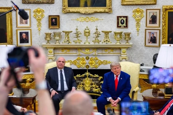 Trump anuncia volta de voos diretos dos EUA para o Líbano após 40 anos