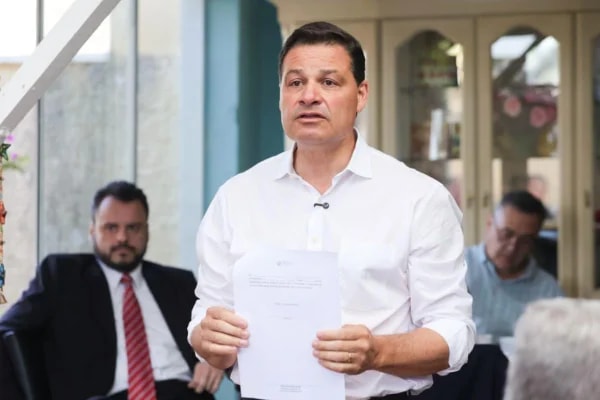 Aliado de Ratinho Jr., Sandro Alex aciona o TCU contra Moro e a Fiep
