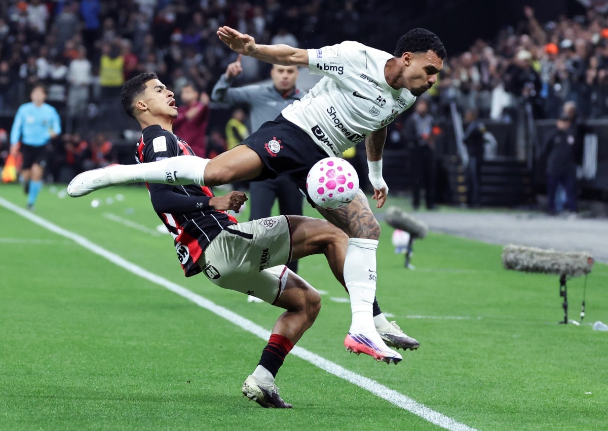 Após empate com o Vitória, Corinthians aumenta sequência negativa