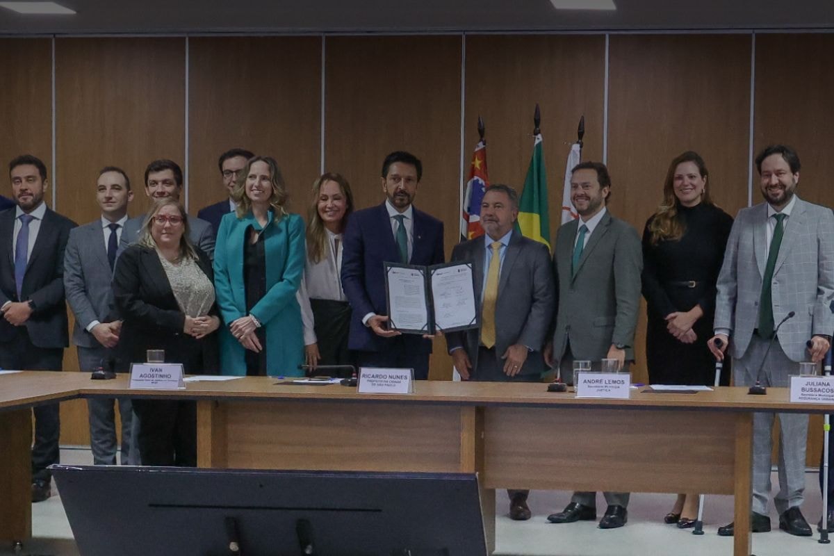 Smart Sampa: câmeras serão usadas para localizar alvos de medida protetiva