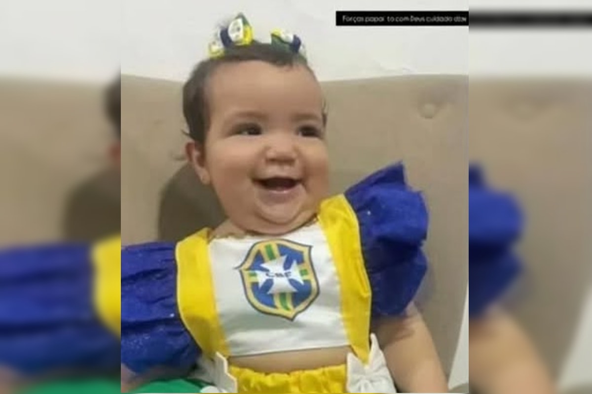 Após estupro ser descartado, pai se revolta com mãe da bebê Helena