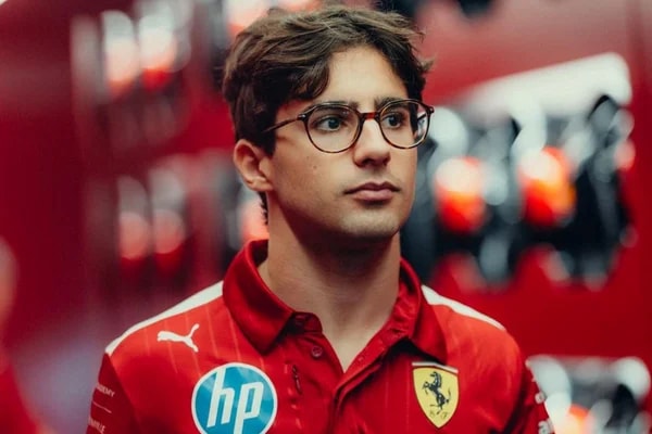 F1: Rafa Câmara tem 90% de chance de fechar com a Haas para 2027, diz site