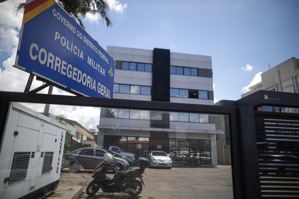 Major é investigado por assédio sexual dentro da Corregedoria da PMDF