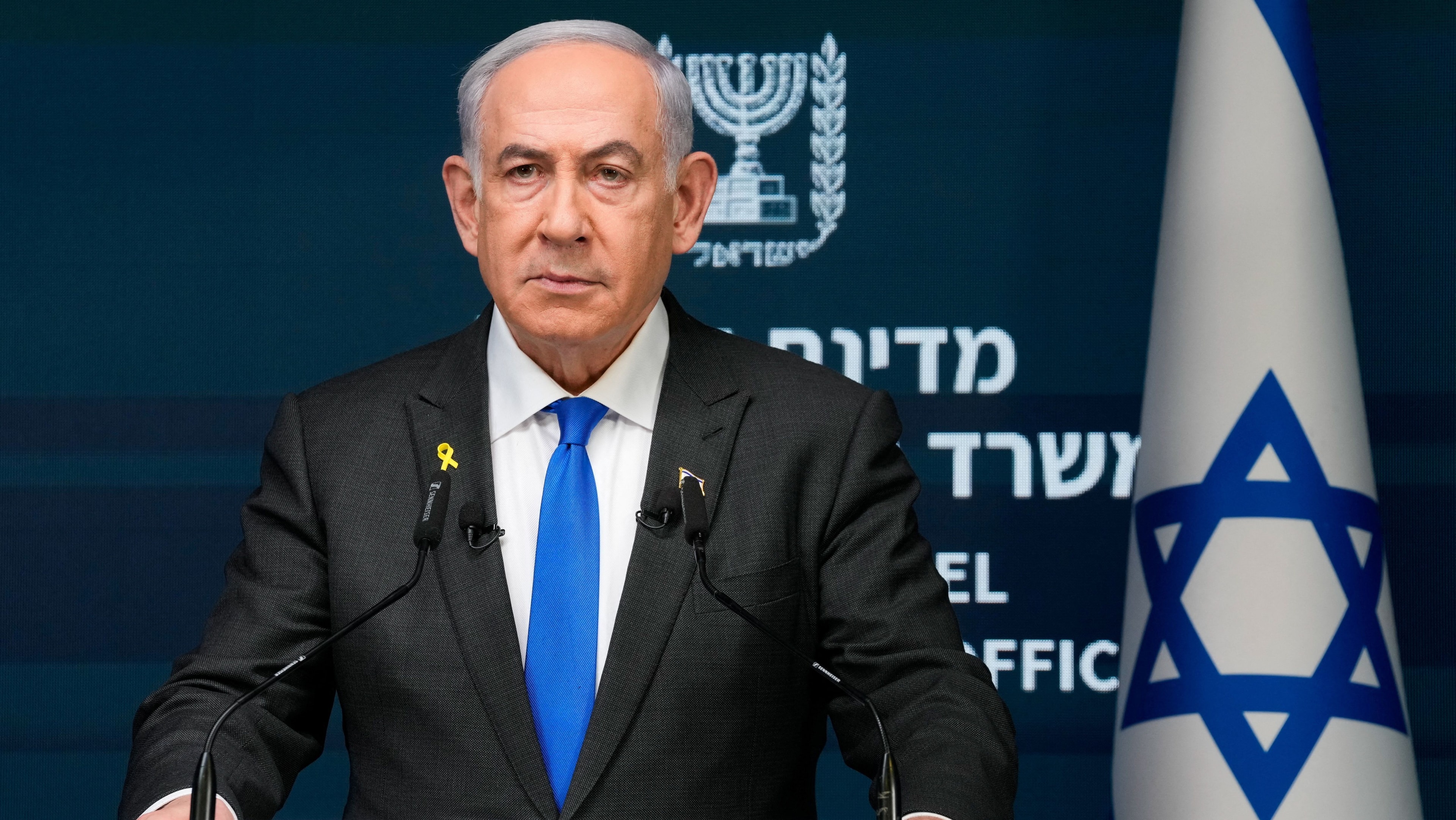 Urnas são abertas em Israel, e Netanyahu enfrenta disputa decisiva