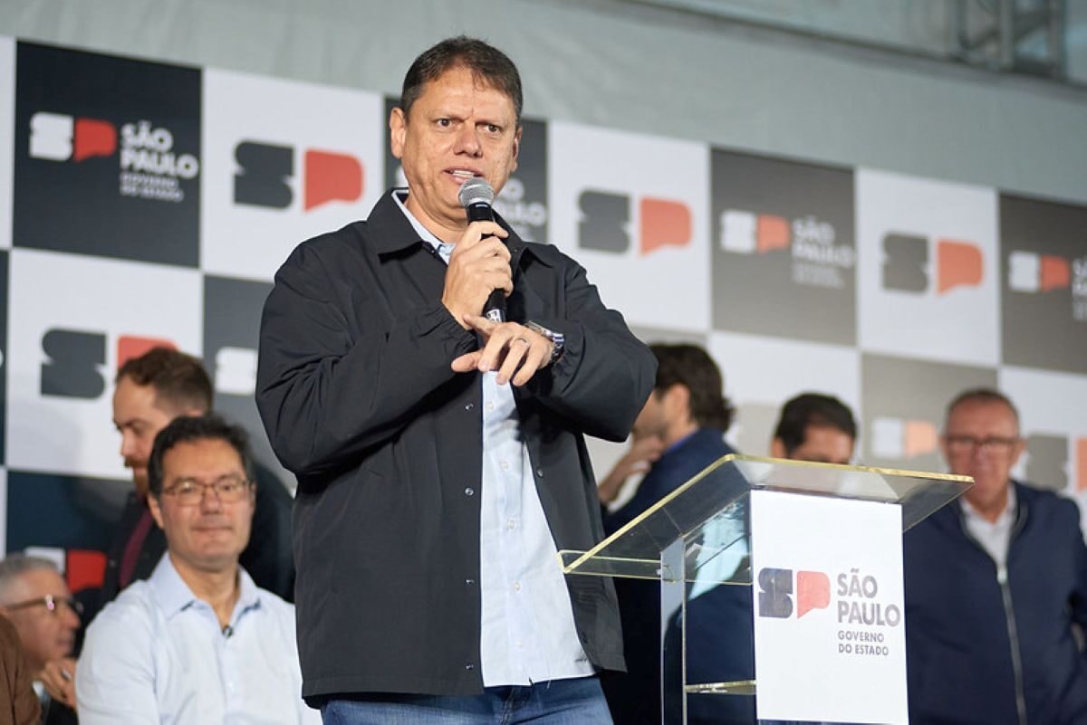 Ação do PT contra lei de terras executada por Tarcísio é retomada no STF