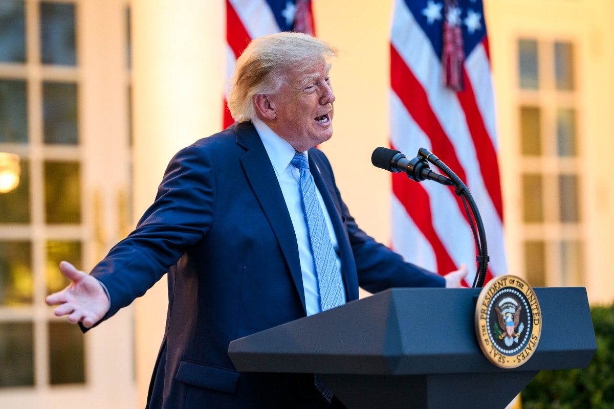 Influenciadores brasileiros pedem ajuda a Trump após vitória de Lula. Veja