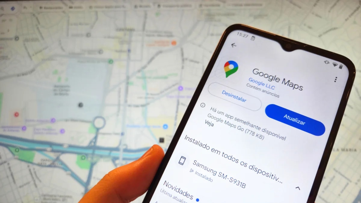 7 prompts para transformar o novo Google Maps no guia de turismo perfeito