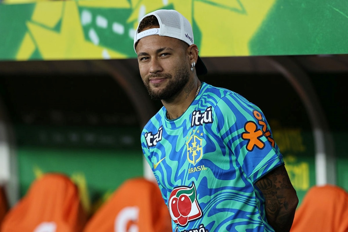 Torcedores do Brasil gritam nome de Neymar após empate do Panamá. Veja vídeo