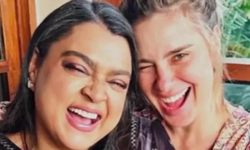 Carolina Dieckmann se recusa a dar depoimentos de Preta Gil e desabafa