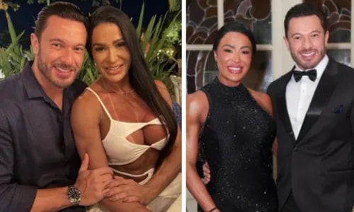 Gracyanne Barbosa manda recado afiado para ex-namorado após rejeitar ser bancada