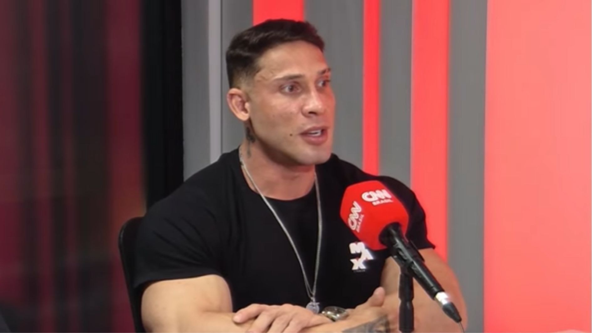 Ramon Dino sobre retorno de CBum: “Queria ter tirado o título dele”