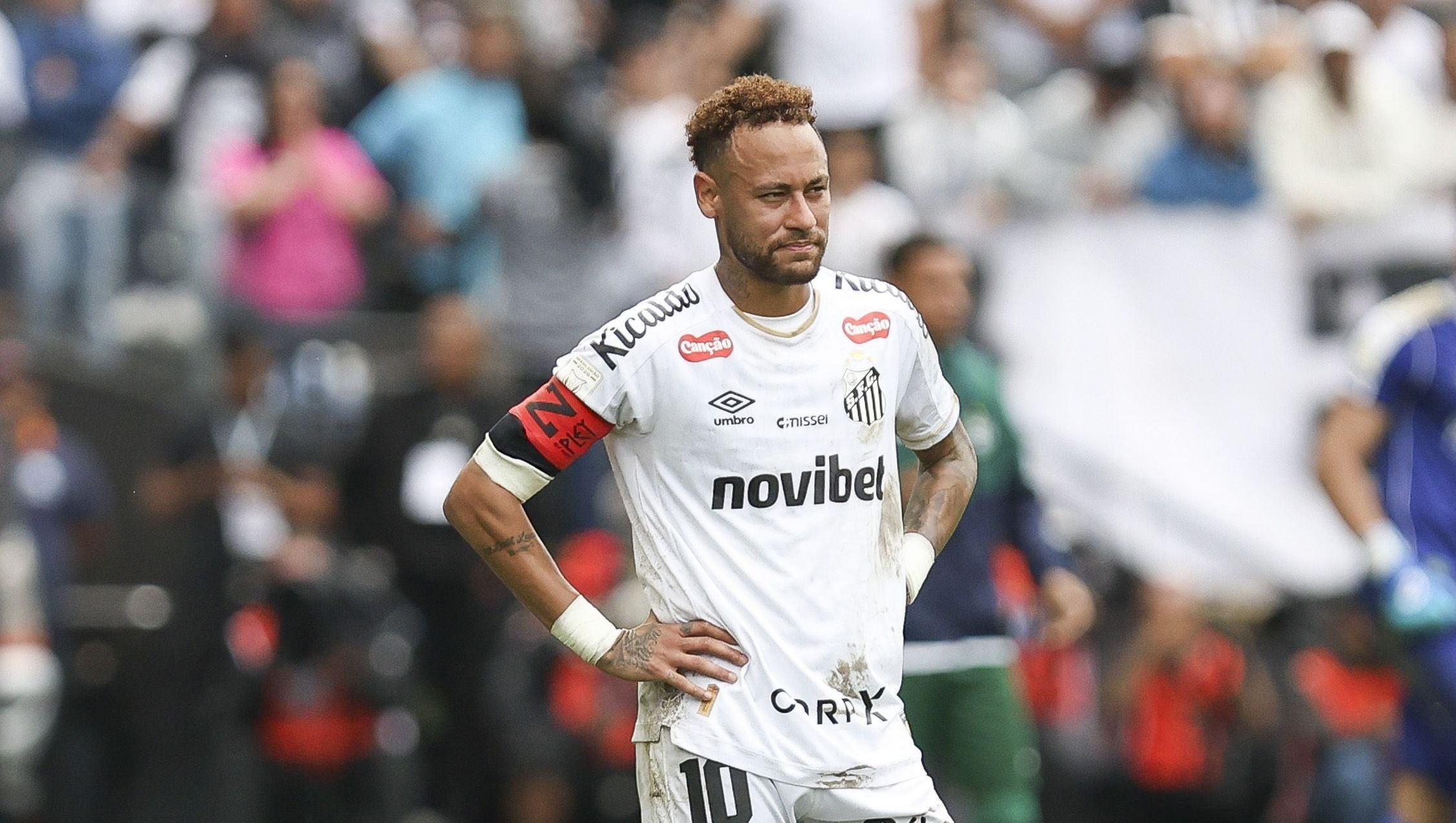 Jornal argentino repercute convocação de Neymar para a Copa: “Milagre”