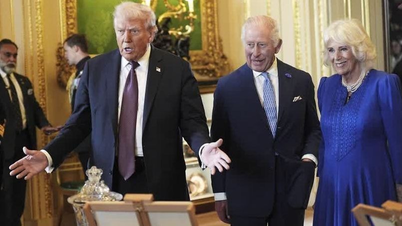 Atirador de jantar com Trump se autodenominava “Assassino Federal Amigável”