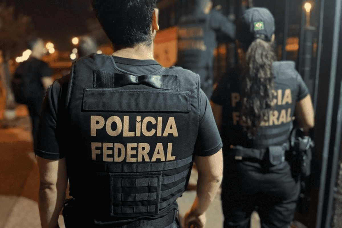 PF prepara novas operações no Rio em breve