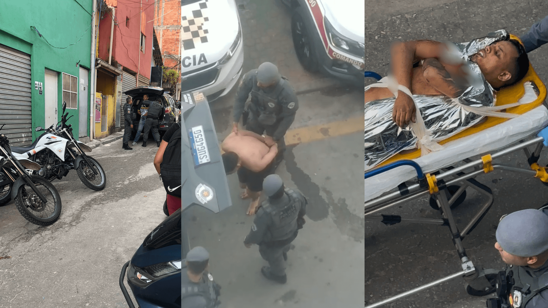 Caminhoneiro é sequestrado em roubo de carga e resgatado pela polícia em SP