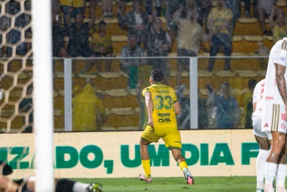Brasileirão: confira os melhores momentos de Mirassol x Internacional
