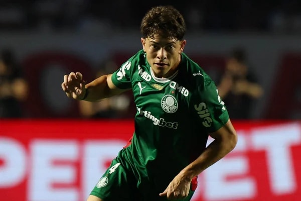 Giay e Felipe Anderson tem lesões e viram dúvida para o Palmeiras