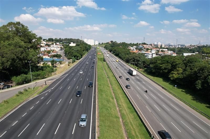 Governo estima metade das rodovias federais sob gestão privada em 2030