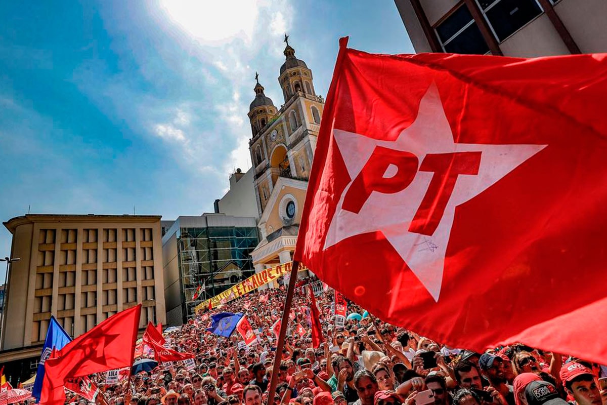"O Brasil Não se Entrega": PT lança campanha contra o tarifaço