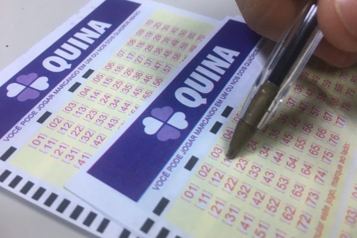 Quina 7150 sorteia de R$ 58,5 milhões hoje (23/10). Veja resultado