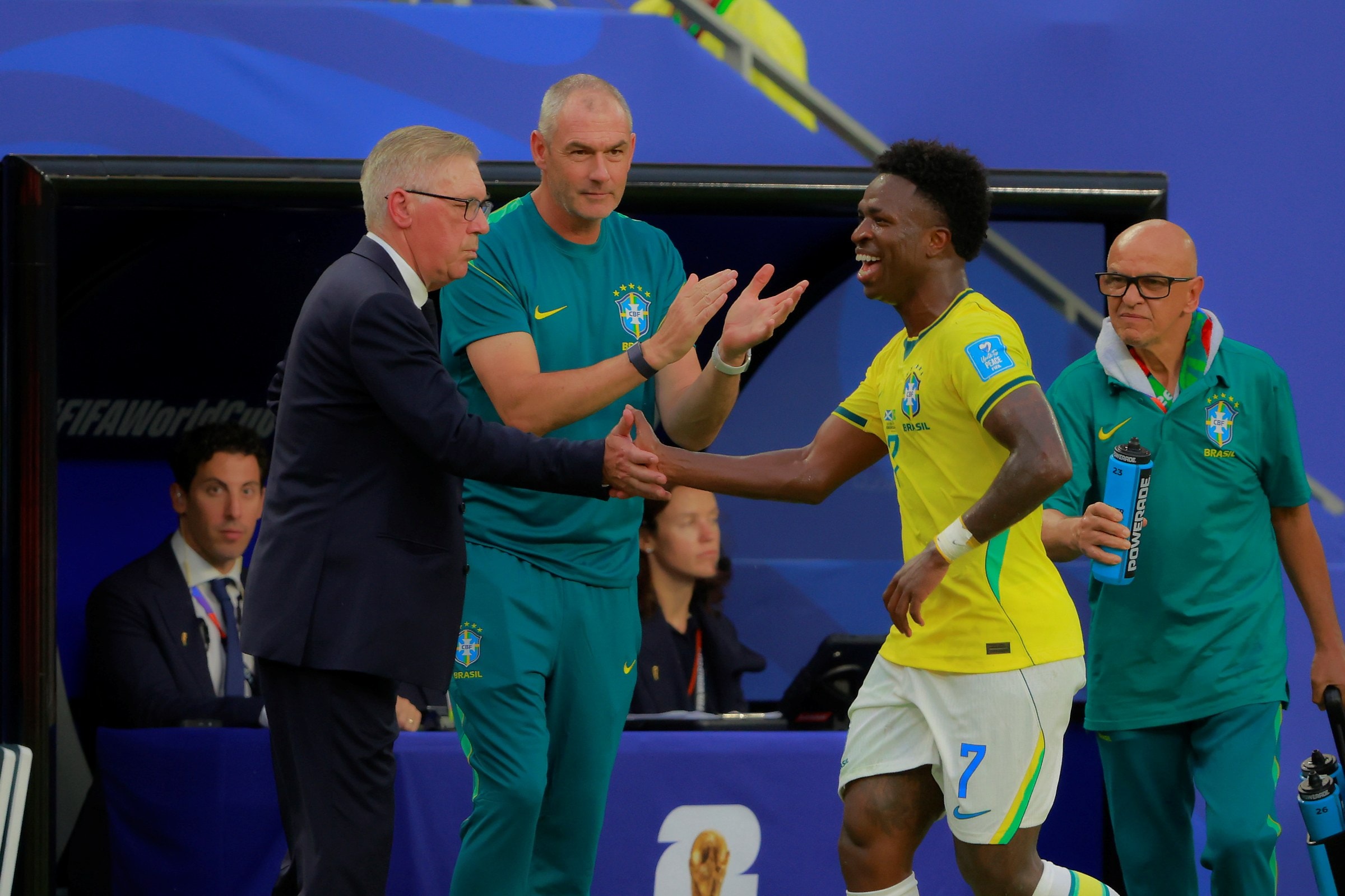 Atletas da Seleção Brasileira se apresentam na segunda para a Data Fifa