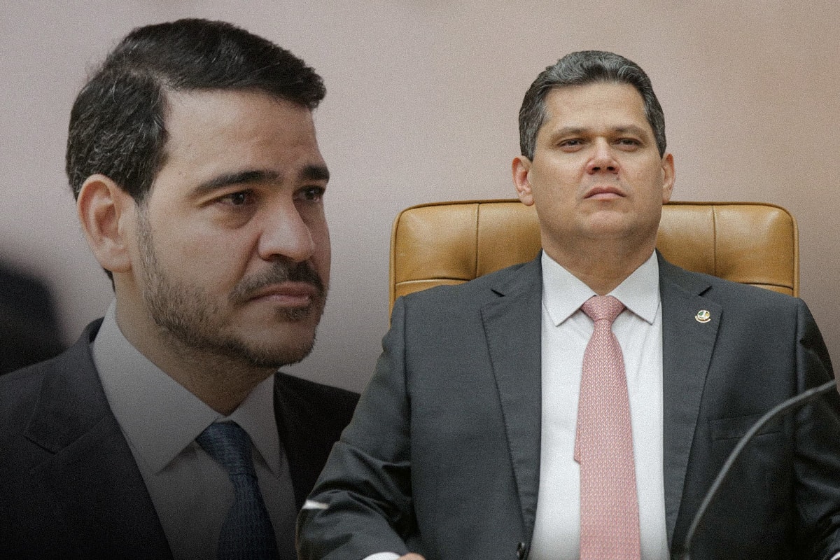 Alcolumbre, presidente do Senado, pode muito, mas não pode tudo