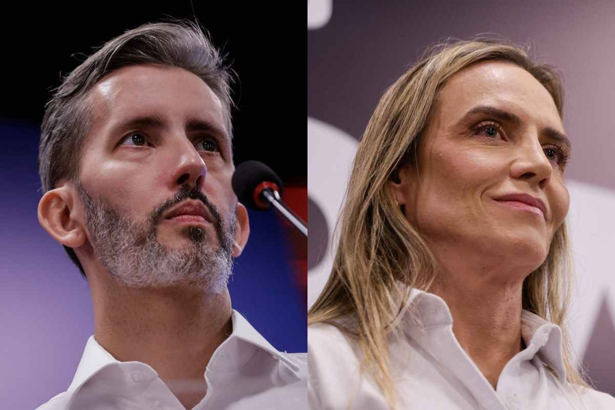 Datafolha no DF: Celina tem 59,34% dos votos válidos; Grass soma 40,66%