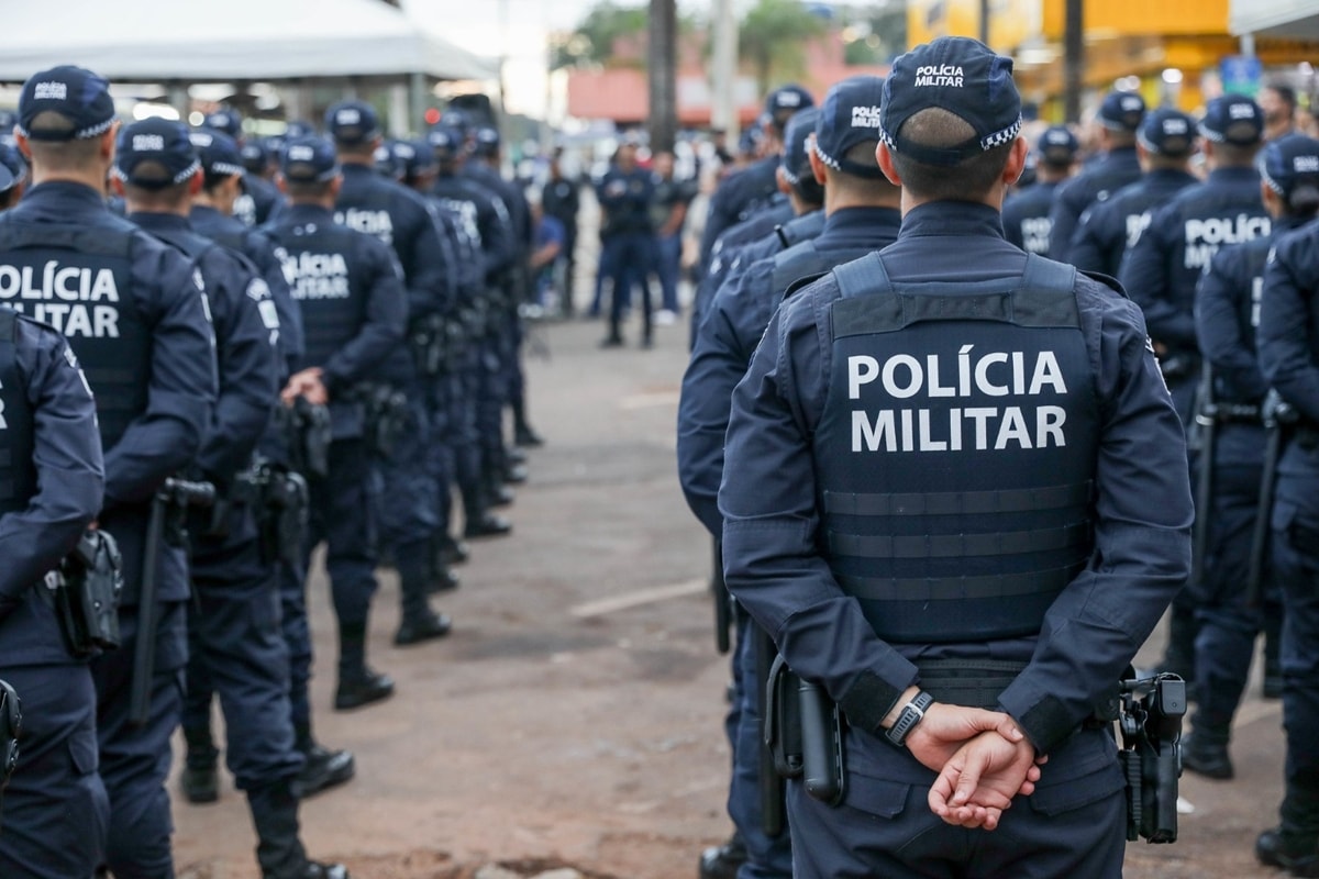Fim da corporação e Cosme e Damião: os planos dos buritizáveis para a PMDF