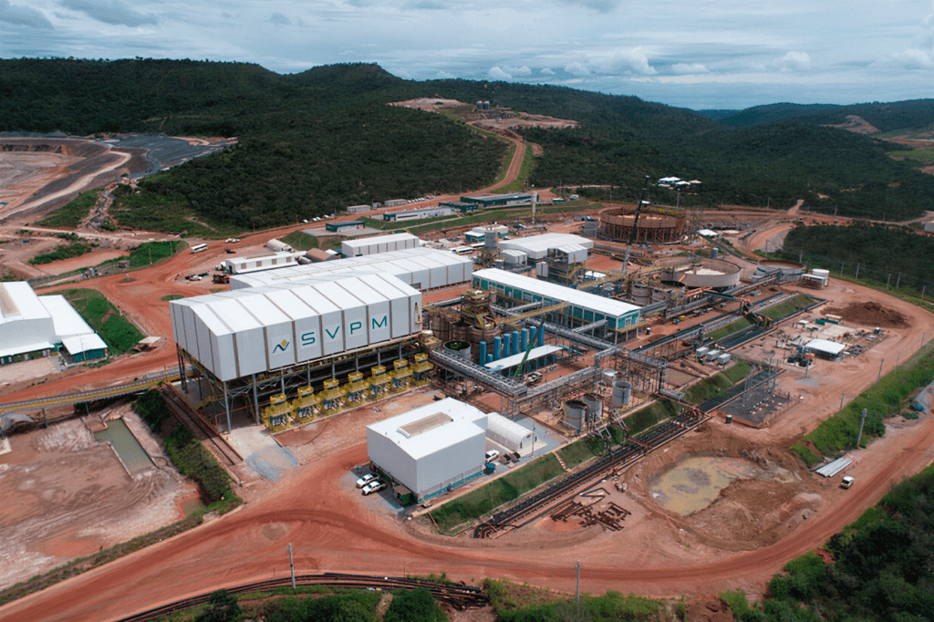 Viridis eleva recuperação de terras raras acima do previsto no Colossus